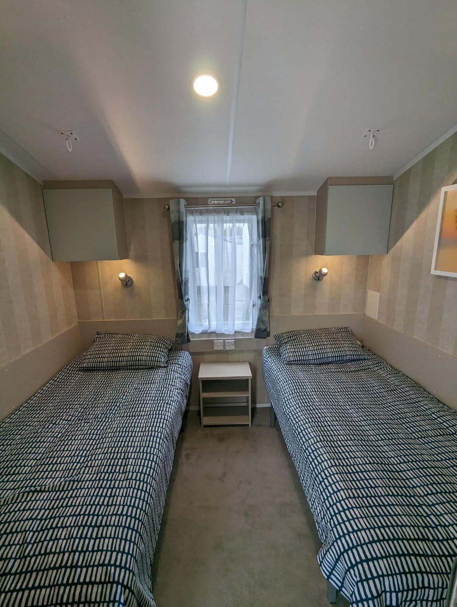 Accessible Friendly Modern Family Caravan Littlesea Haven Weymouth Wyke Regis Bagian luar foto